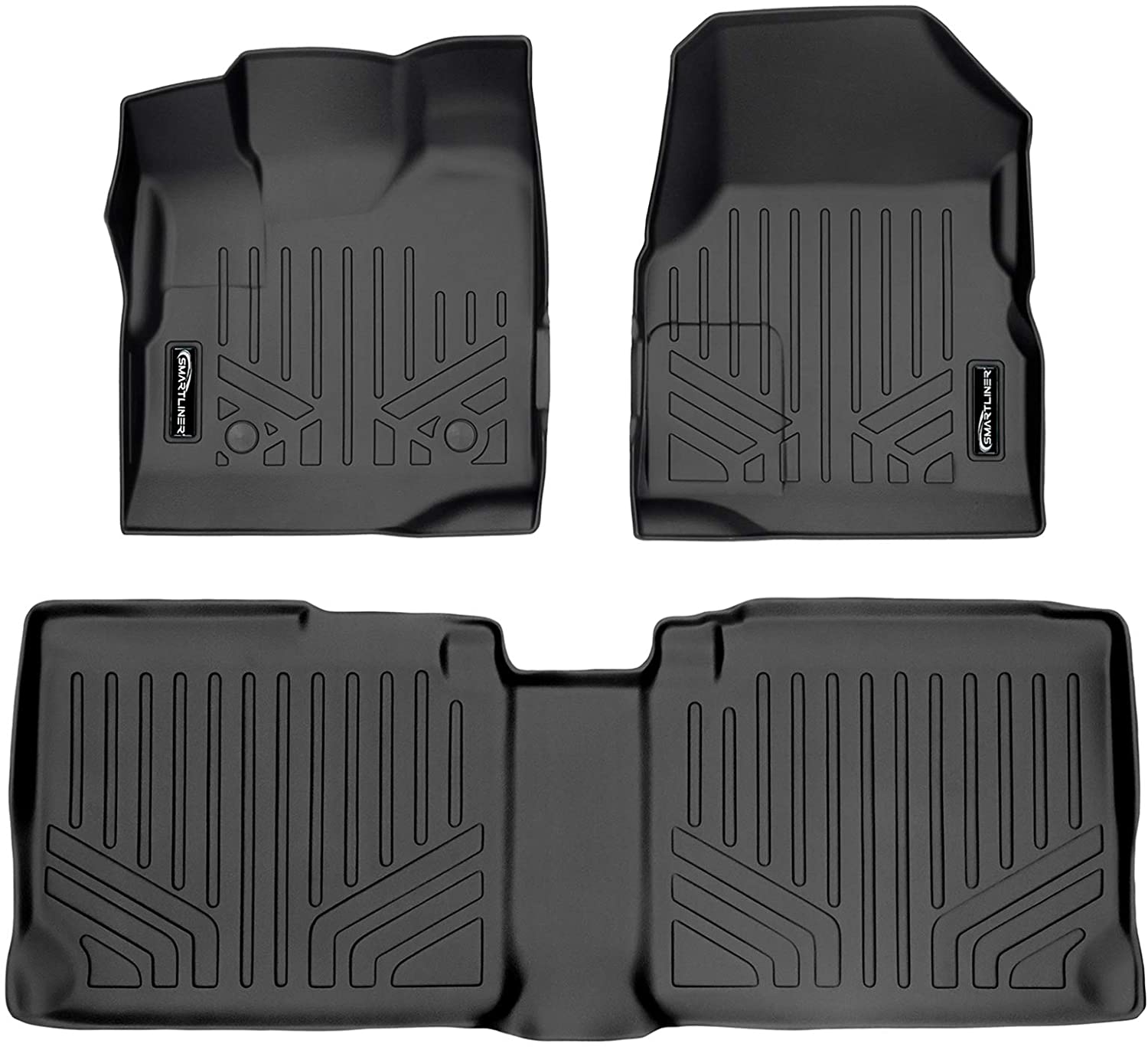 10 Best Floor Liners For Chevrolet Equinox