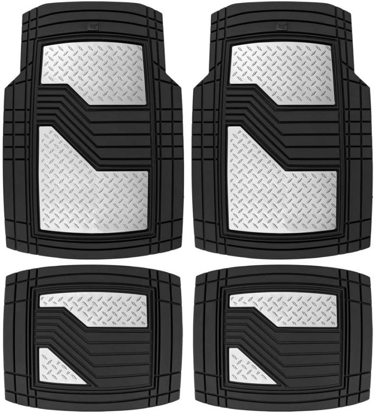 10 Best Floor Liners For Chevrolet Equinox