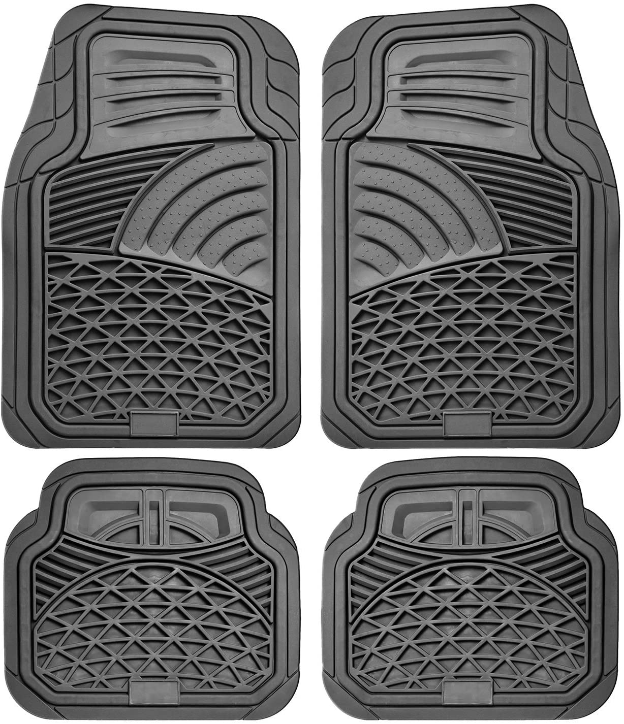 10 Best Floor Liners For Chevrolet Equinox