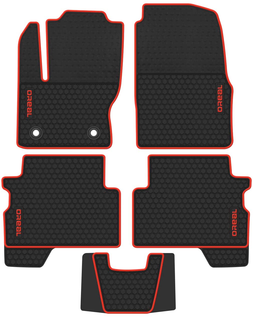 10 Best Rubber Car Mats For Ford Escape Wonderful Engineer