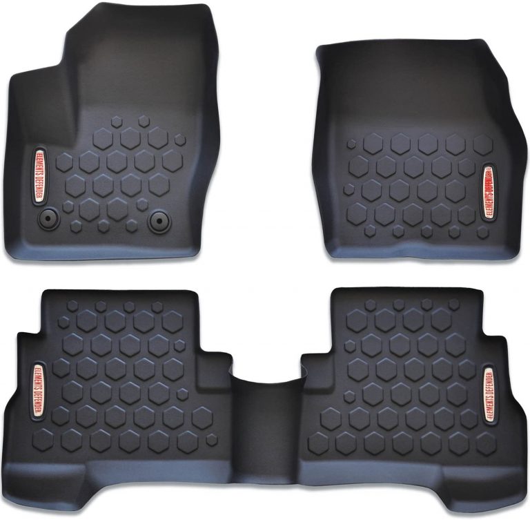 10 Best Rubber Car Mats For Ford Escape