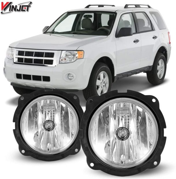 10 Best Fog Lights For Ford Escape