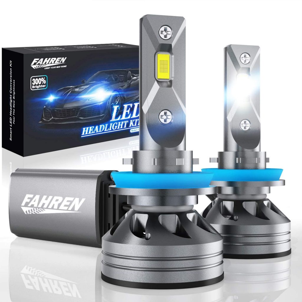 10 Best Headlight Bulbs For Chevrolet Equinox