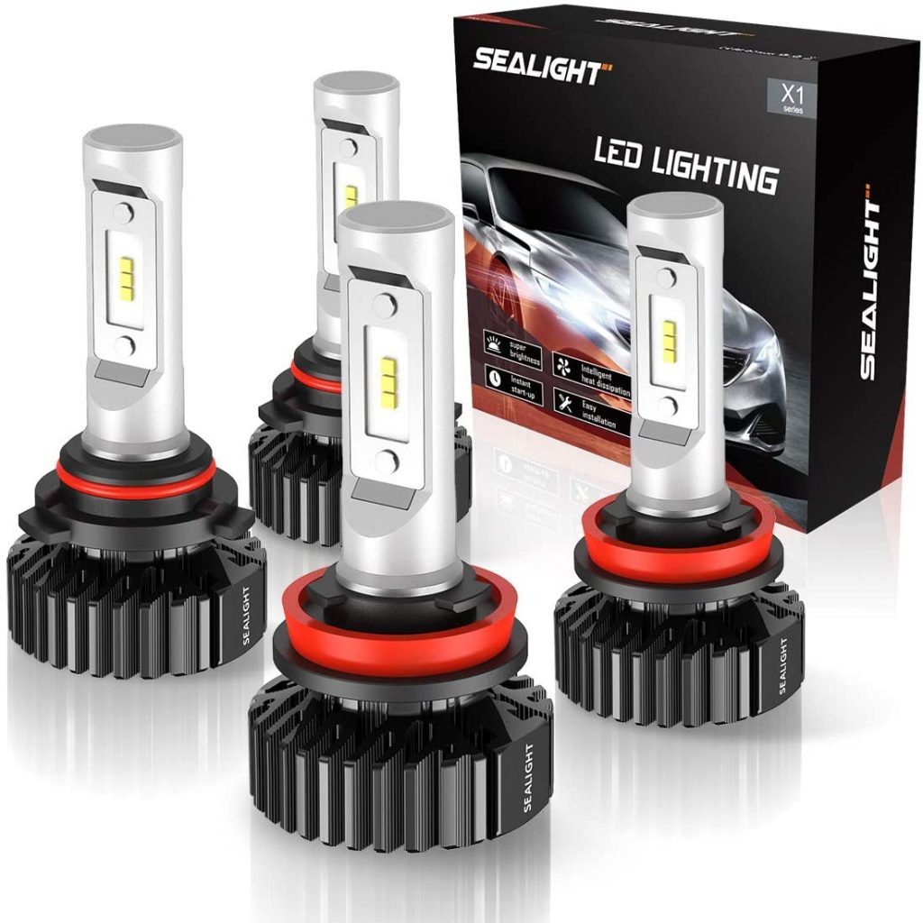 10 Best Headlight Bulbs For Chevrolet Equinox