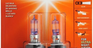 Best Headlight Bulbs - SilverStar Ultra