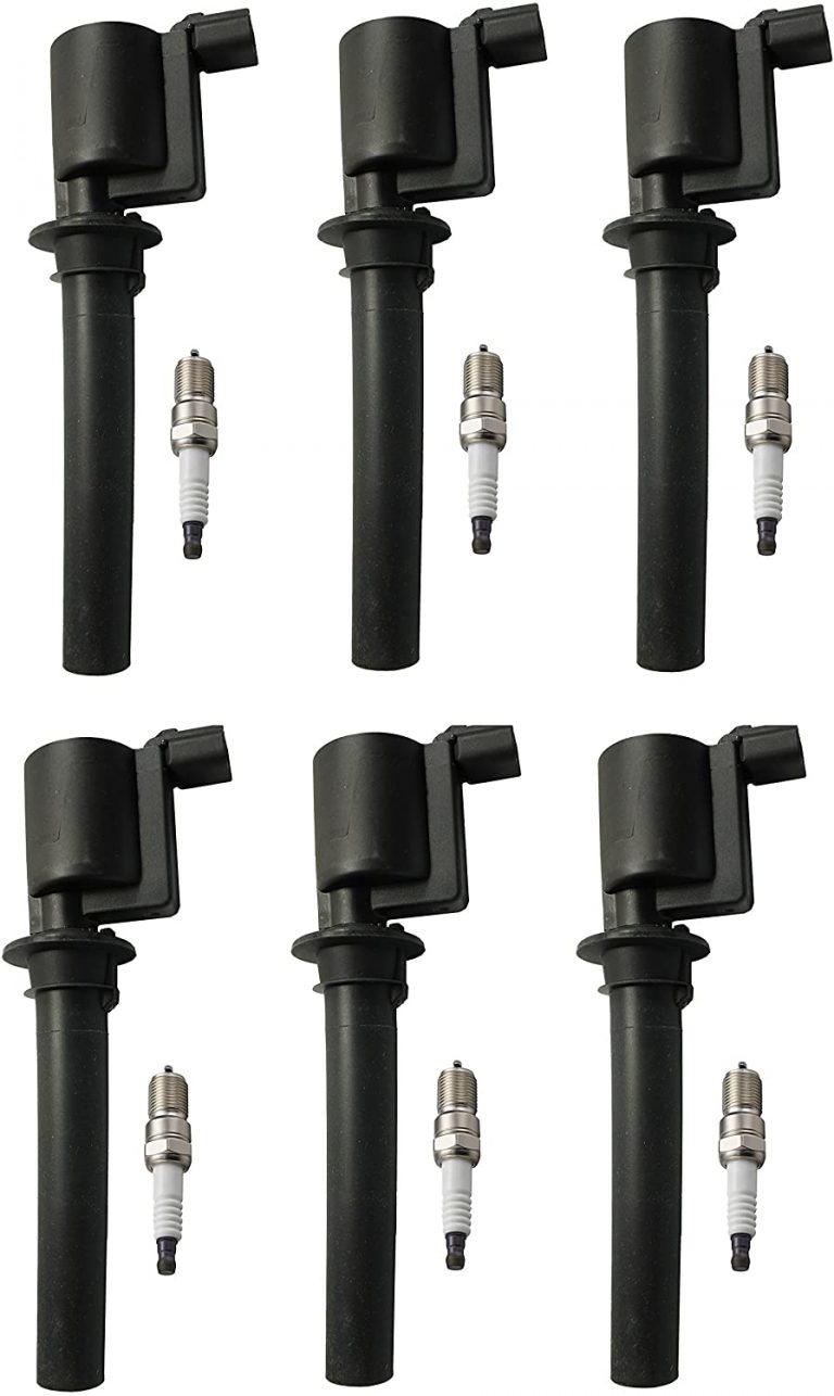 10 Best Ignition Coils For Ford Escape