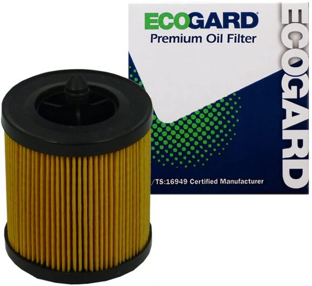 10 Best Oil Filters For Chevrolet Equinox