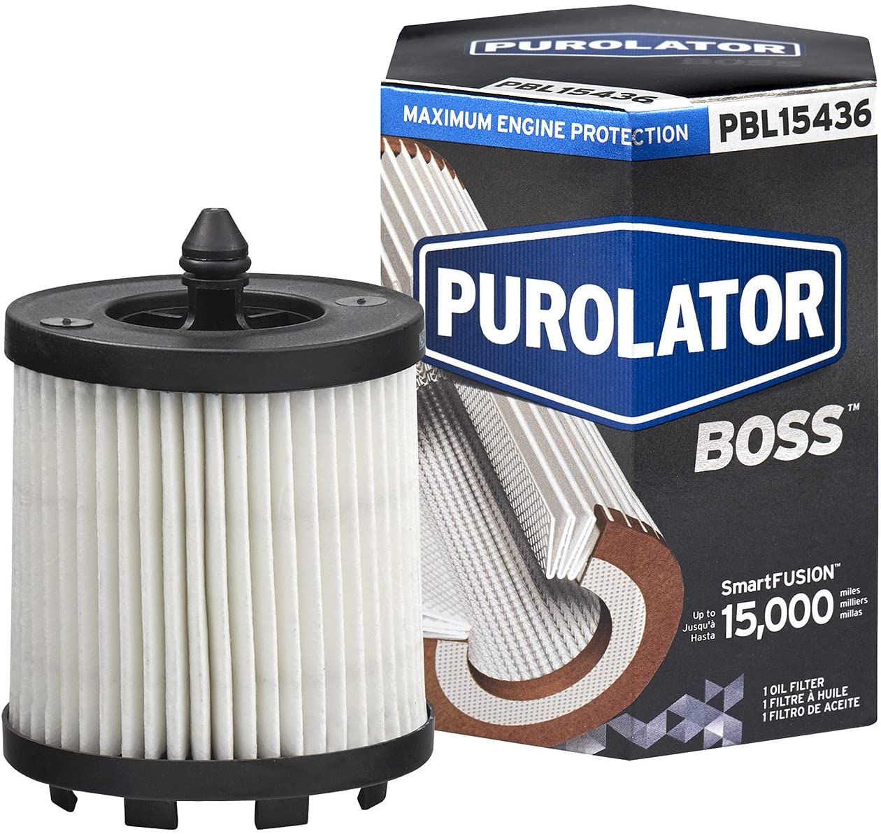 10 Best Oil Filters For Chevrolet Equinox