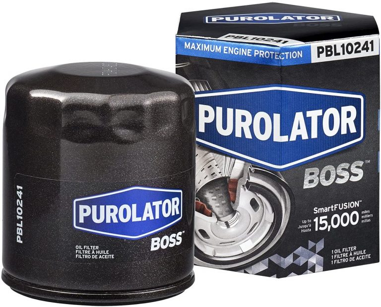 10 Best Oil Filters For Ford Escape