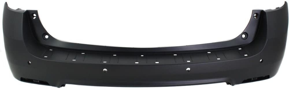 10 Best Rear Bumpers For Chevrolet Equinox