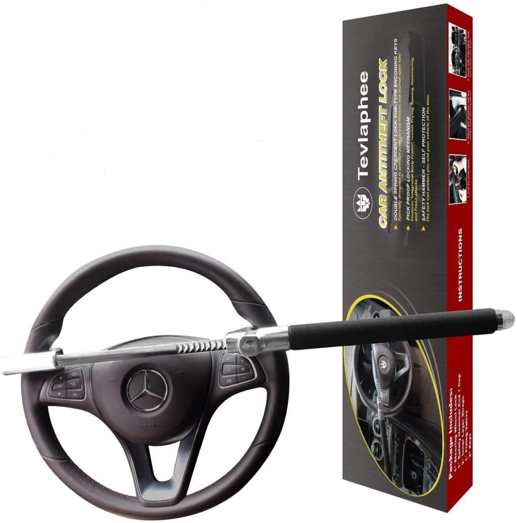 10 Best Steering Wheel Locks For Chevrolet Equinox