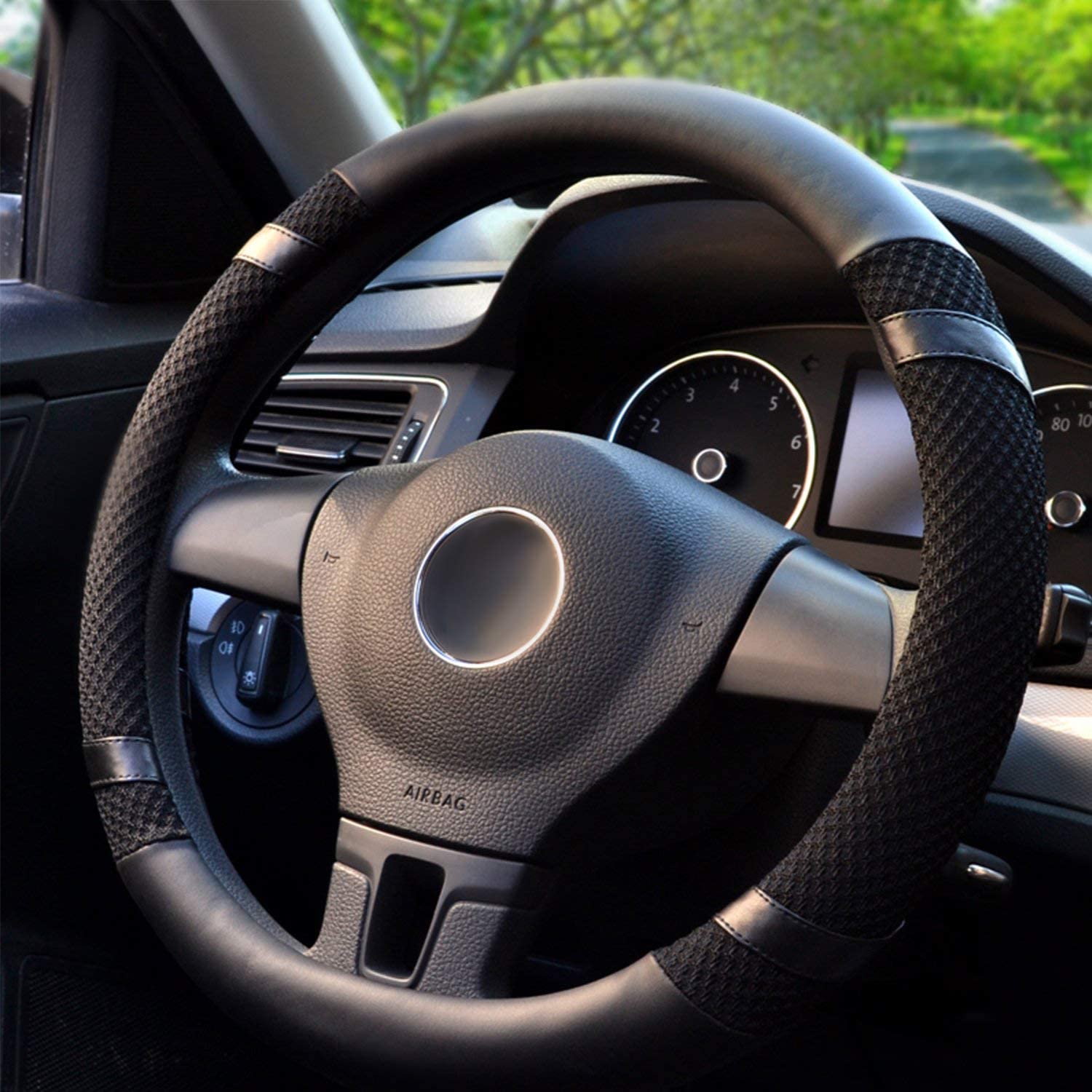 10 Best Steering Wheel Covers For Ford Escape