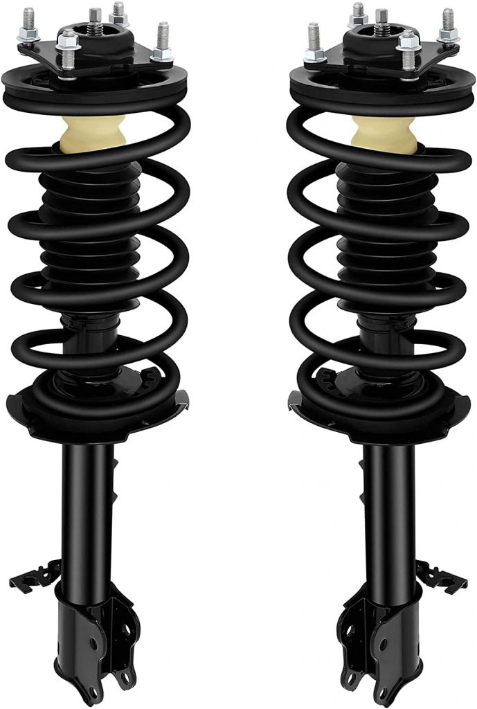10 Best Suspension Kits For Ford Escape