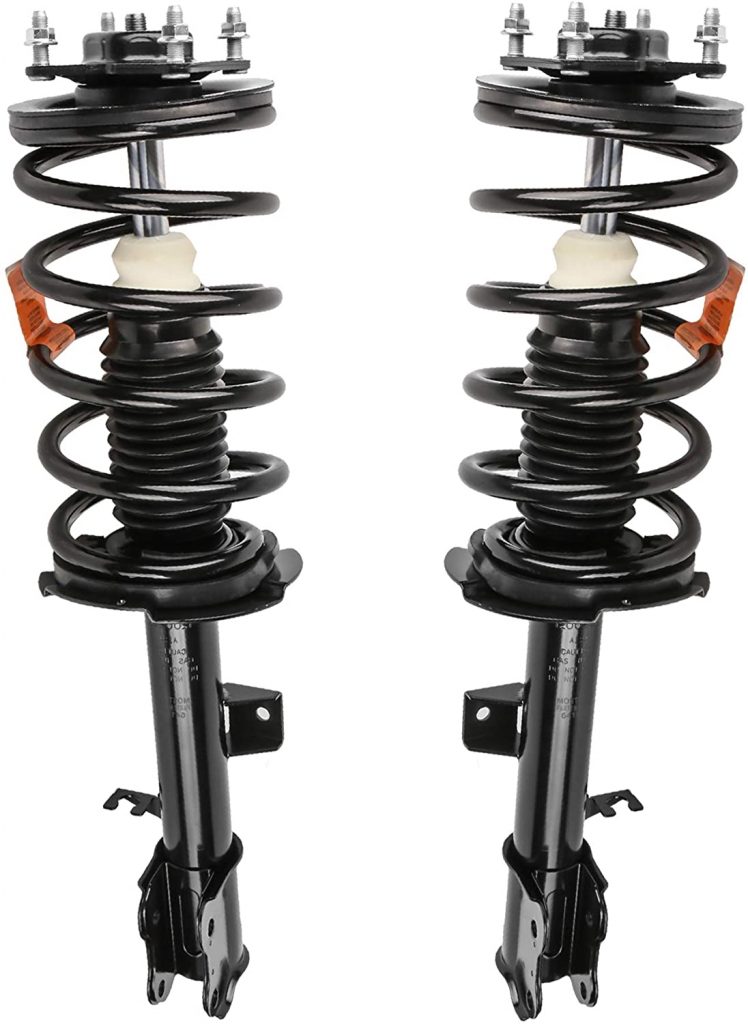 10 Best Suspension Kits For Ford Escape