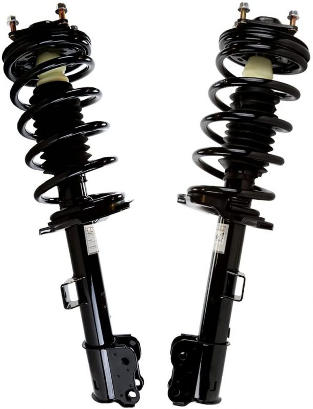 10 Best Suspension Kits For Ford Escape