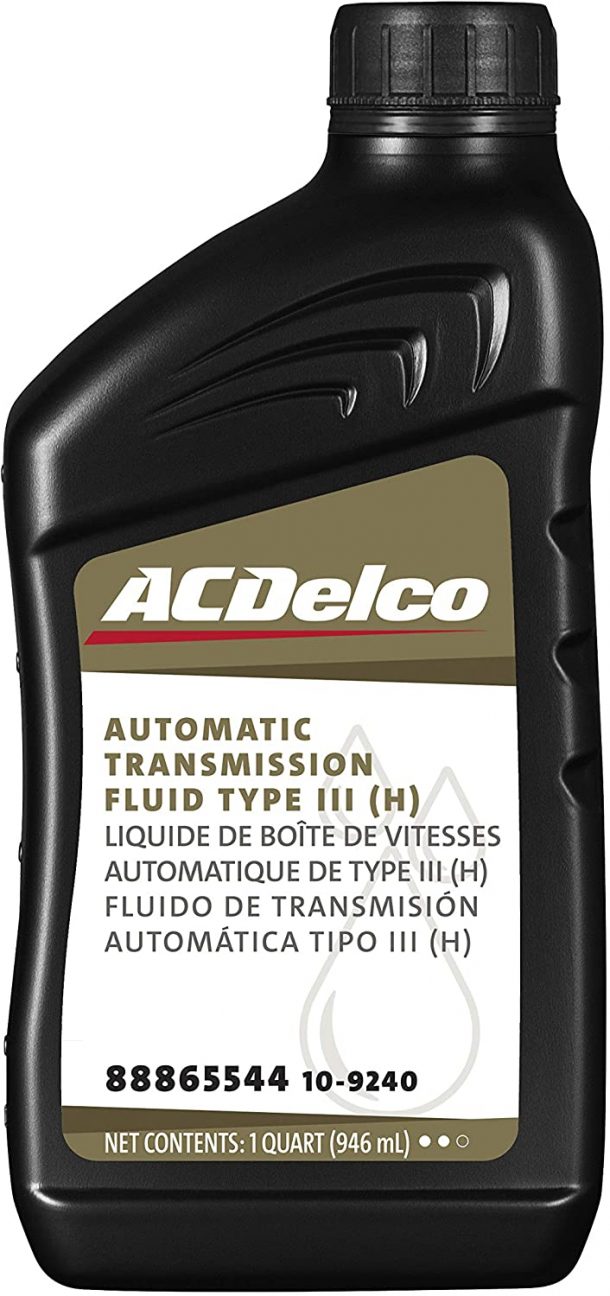 10 Best Transmission Fluids For Ford Escape