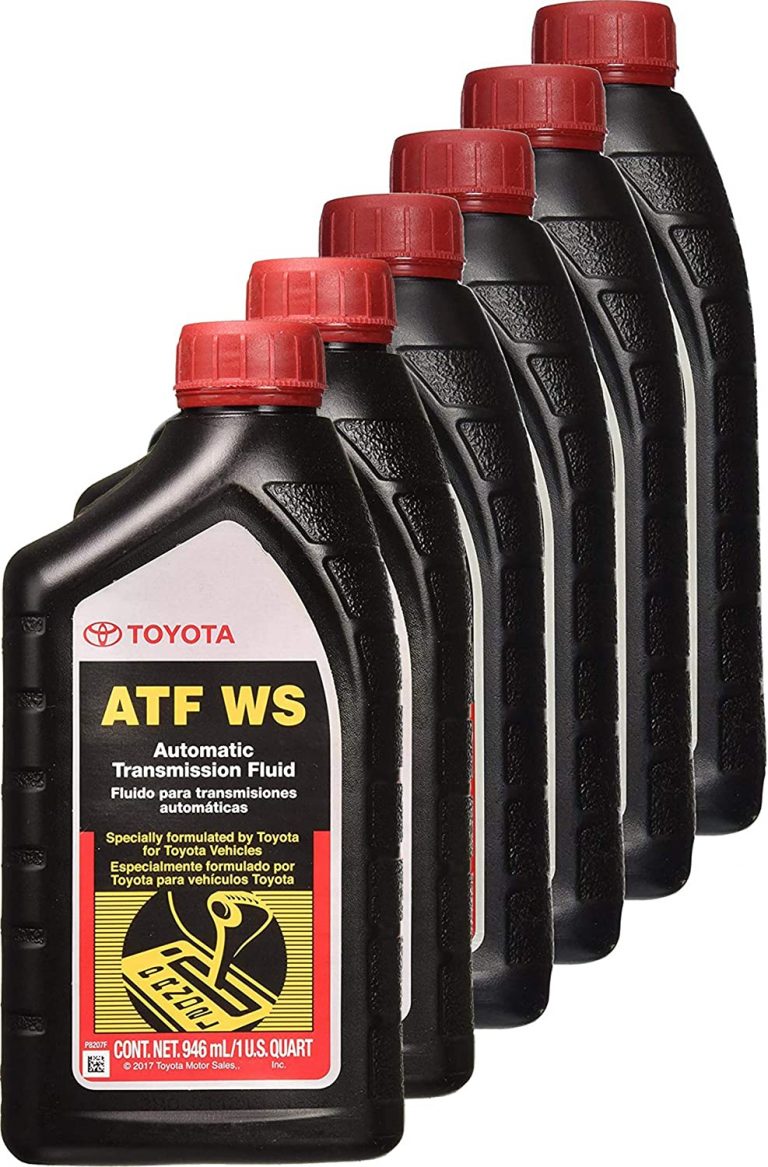10 Best Transmission Fluids For Ford Escape