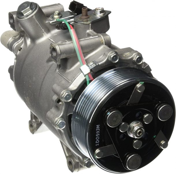 Ac Compressor Honda Crv 2011