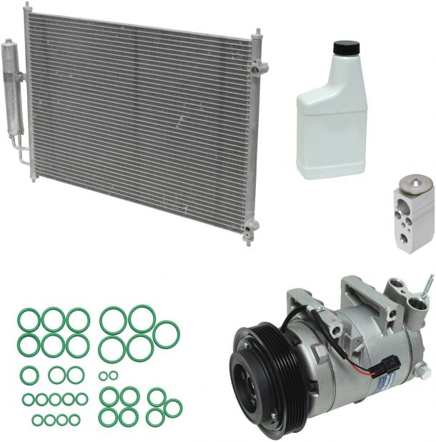 10 Best AC Compressors For Nissan Rogue Wonderful Engineer
