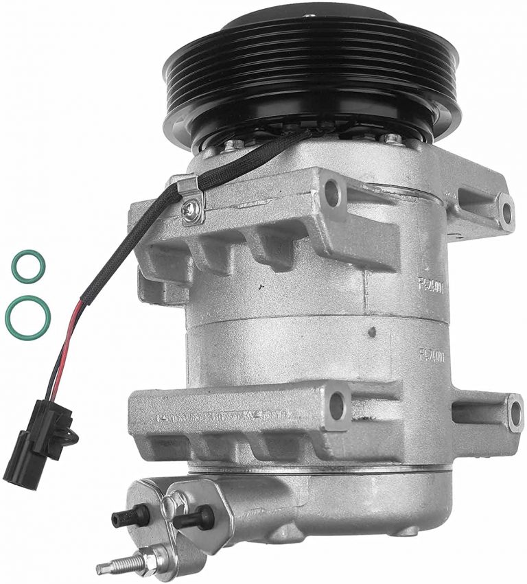 10 Best AC Compressors For Nissan Rogue Wonderful Engineer