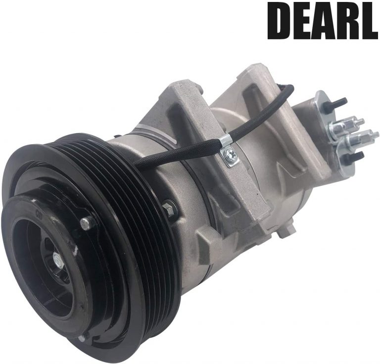 10 Best AC Compressors For Nissan Rogue Wonderful Engineer