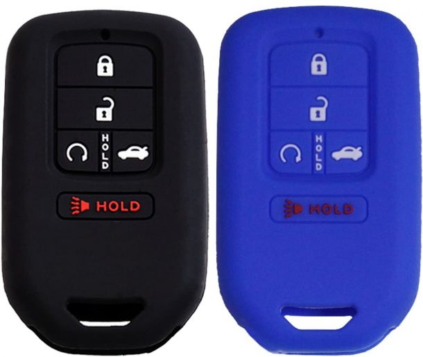 10 Best FOB Key Covers For Honda CRV