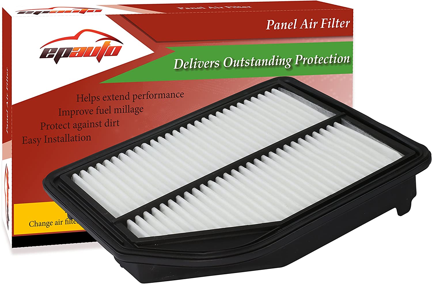 10 Best Air Filters For Honda CRV