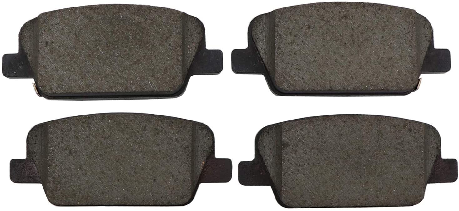 10 Best Brake Pads For Honda CRV