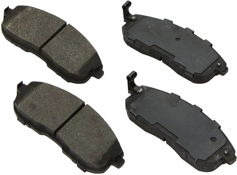 10 Best Brake Pads For Honda CRV