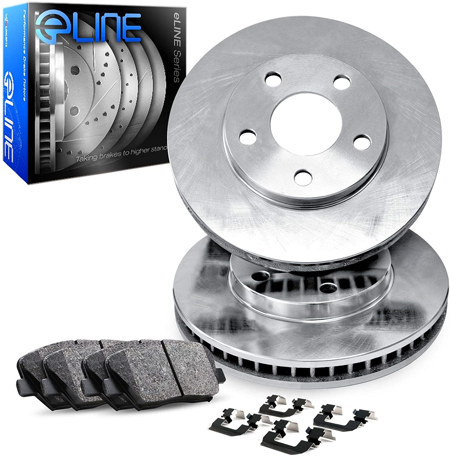 10 Best Brake Rotors For Honda CRV