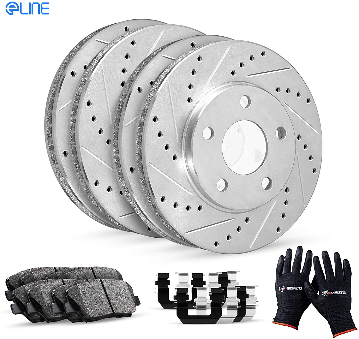 10 Best Brake Rotors For Honda CRV