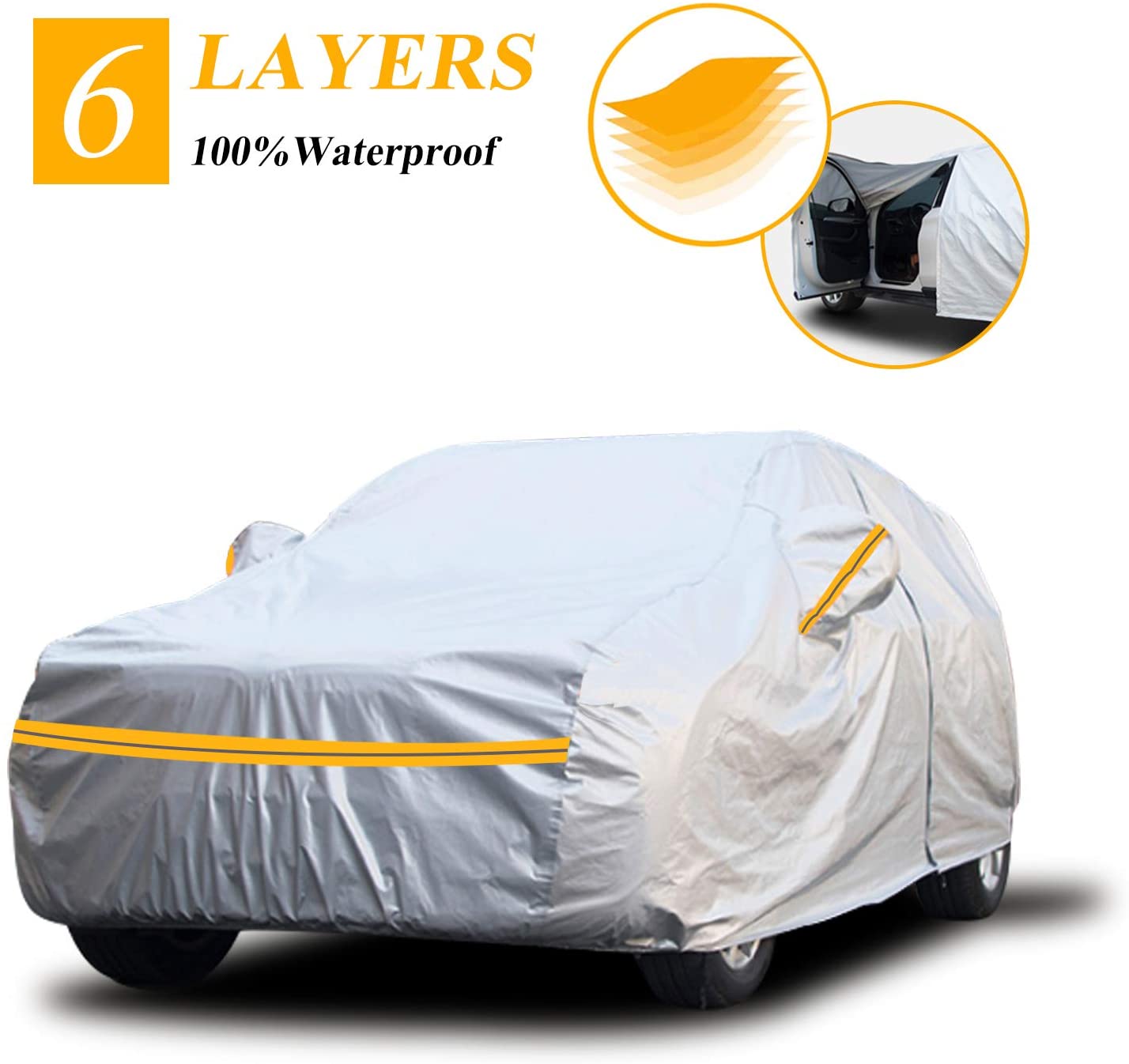 10 Best Car Covers For Honda CRV