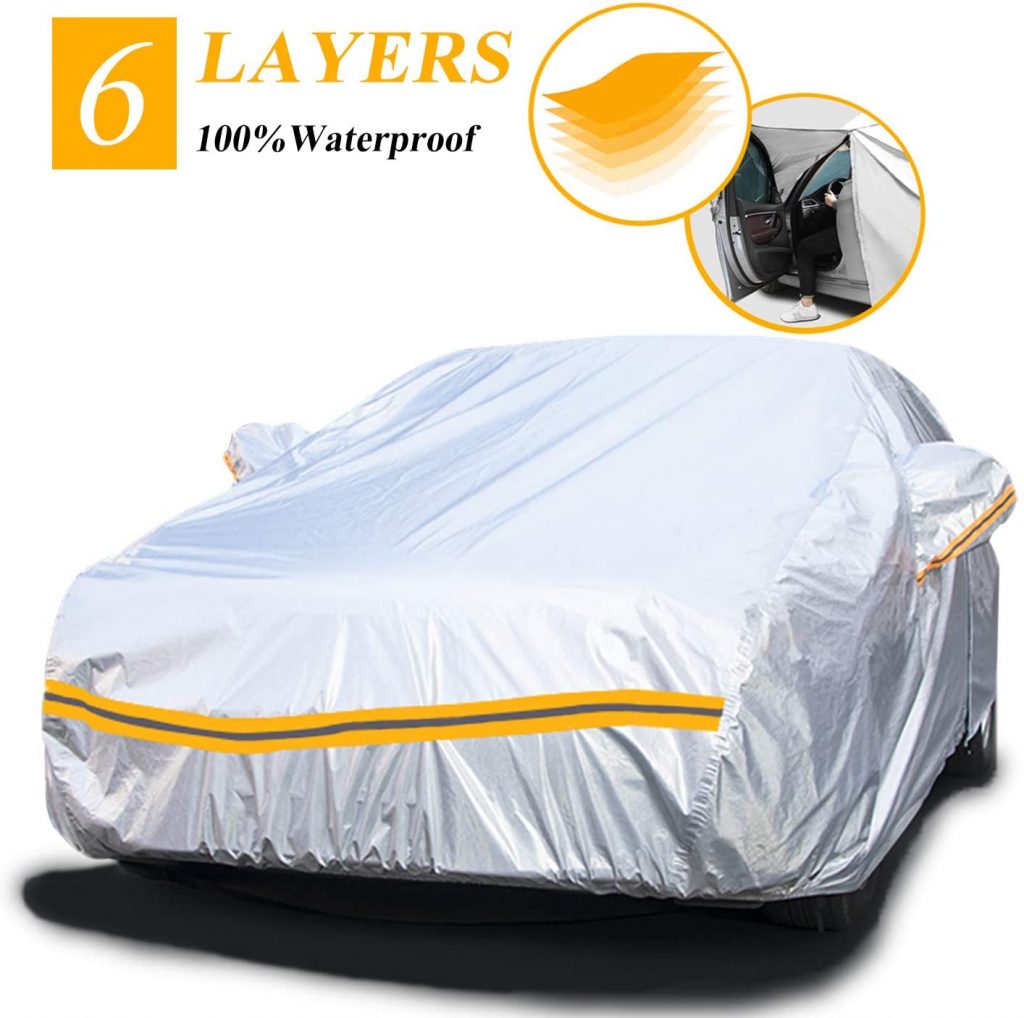 10 Best Car Covers For Nissan Rogue