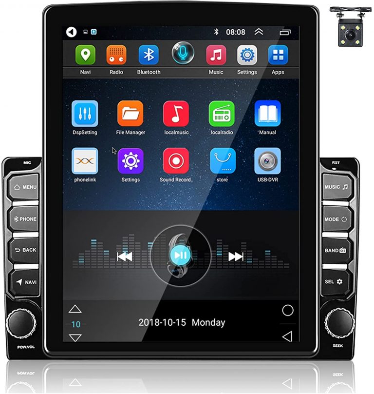 10 Best Car Stereos For Nissan Rogue