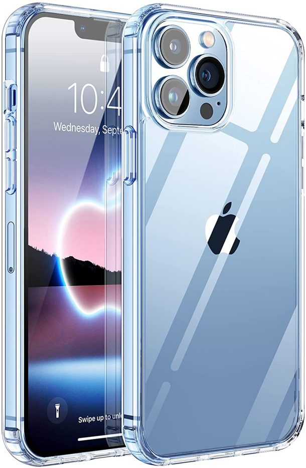 best cases for iphone 13 pro blue