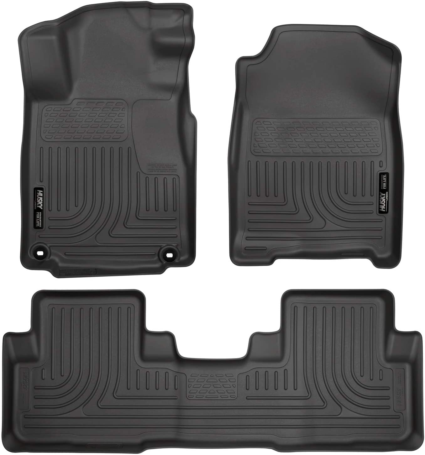 10 Best Floor Liners For Honda CR-V