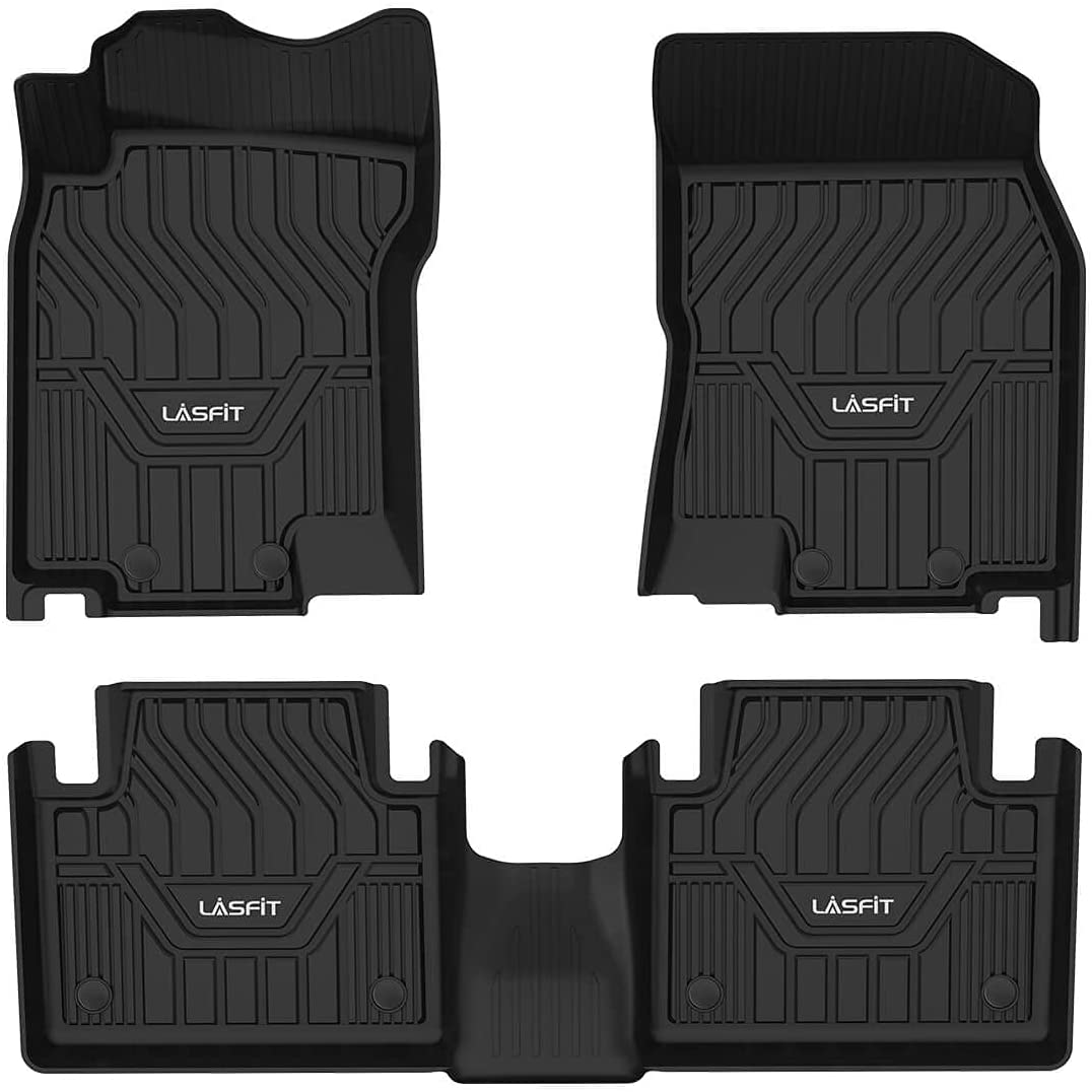 10 Best Floor Liners For Nissan Rogue