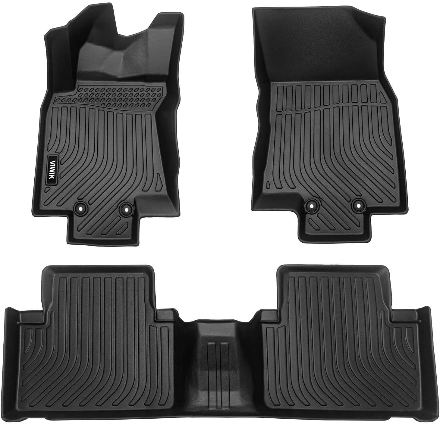 10 Best Floor Liners For Nissan Rogue