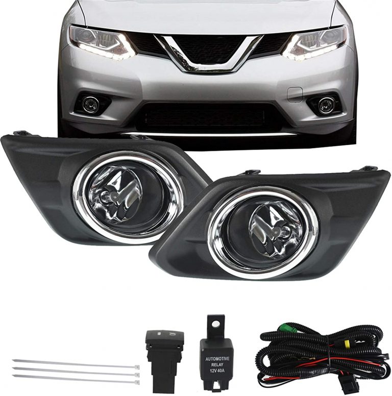 10 Best Fog Lights For Nissan Rogue