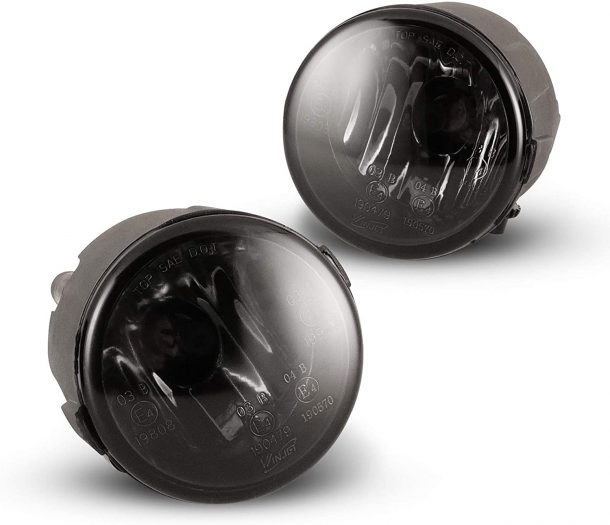 10 Best Fog Lights For Nissan Rogue