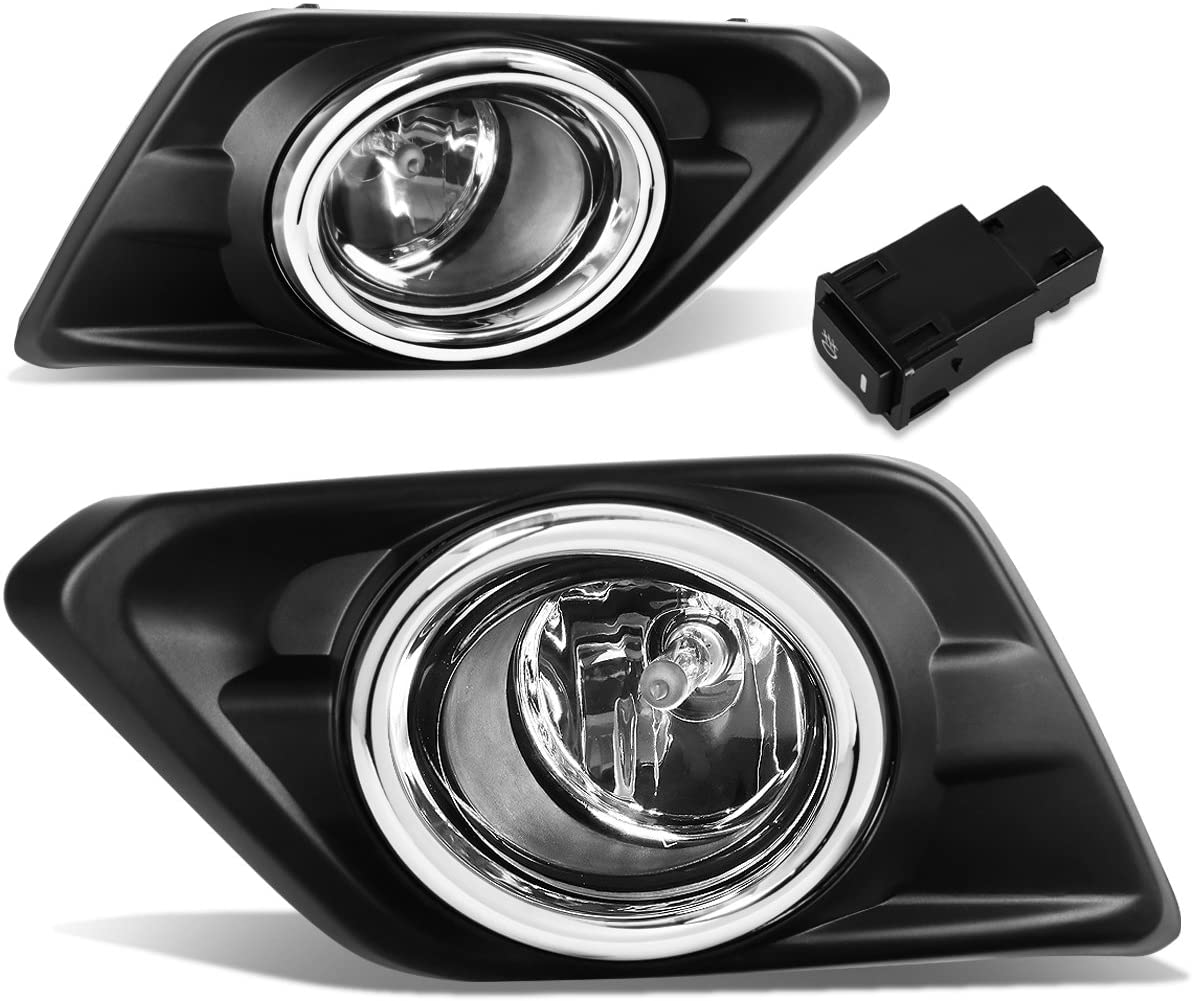 10 Best Fog Lights For Nissan Rogue