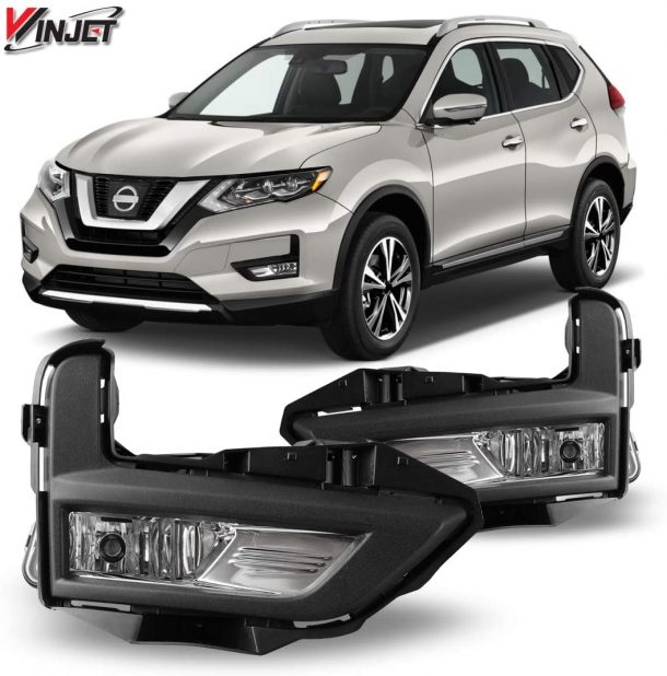 10 Best Fog Lights For Nissan Rogue