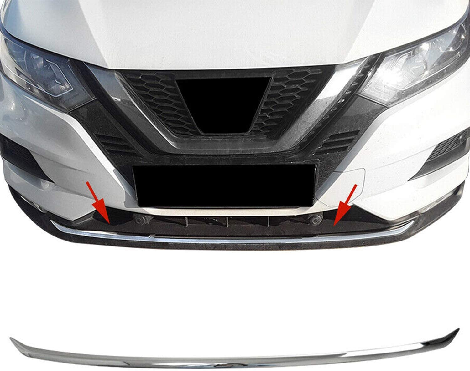 10 Best Front Bumpers For Nissan Rogue