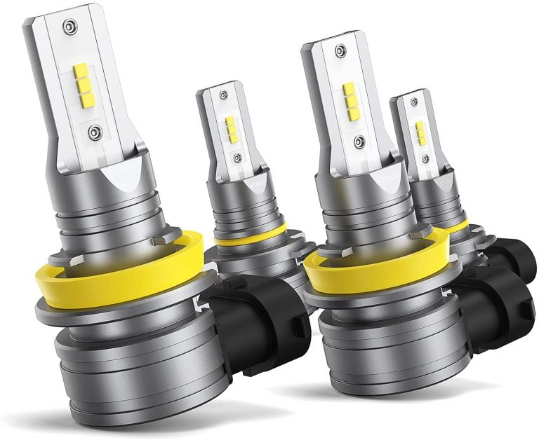 10 Best Headlight Bulbs For Honda CRV