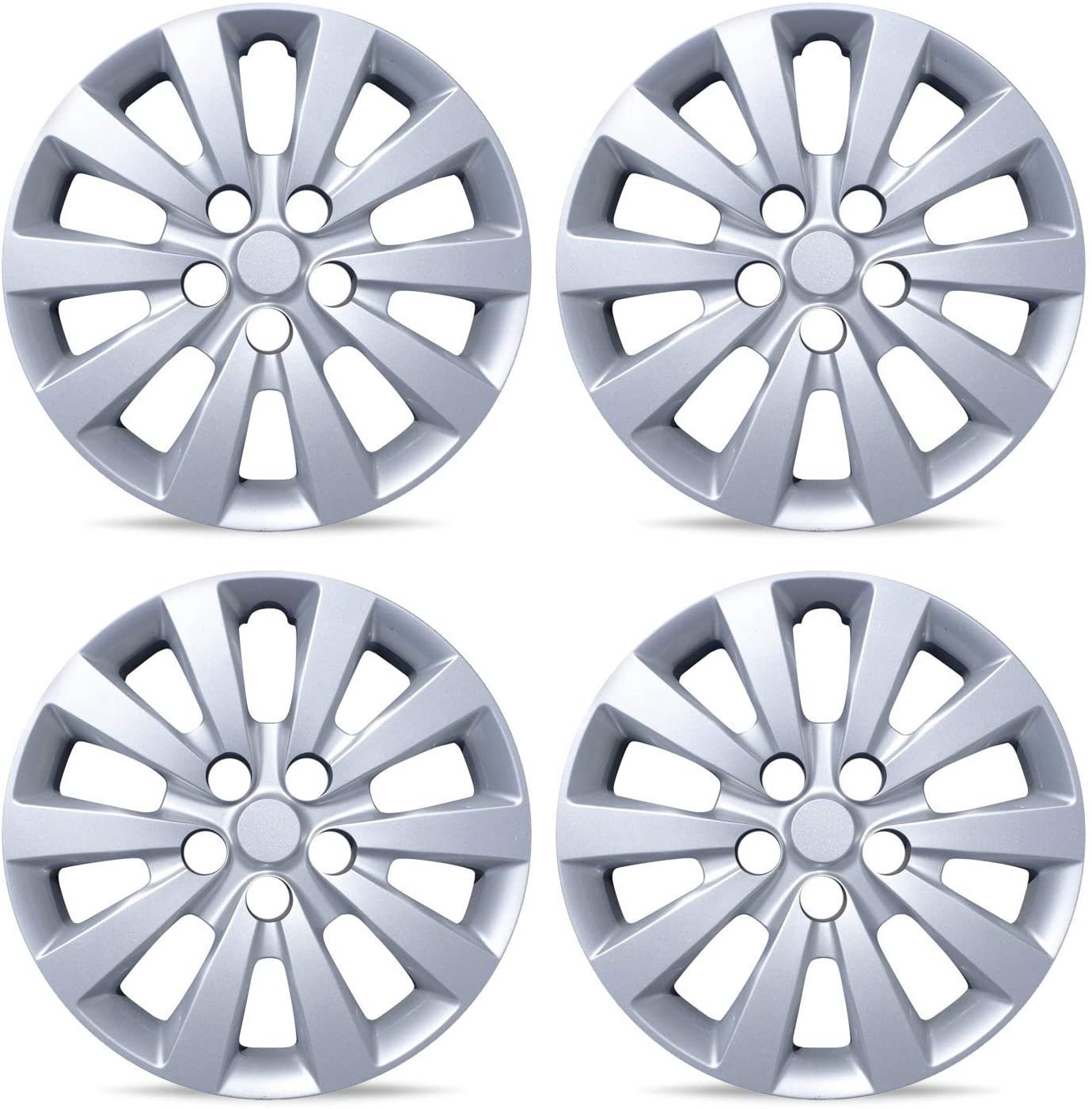 10 Best Hubcaps For Nissan Rogue