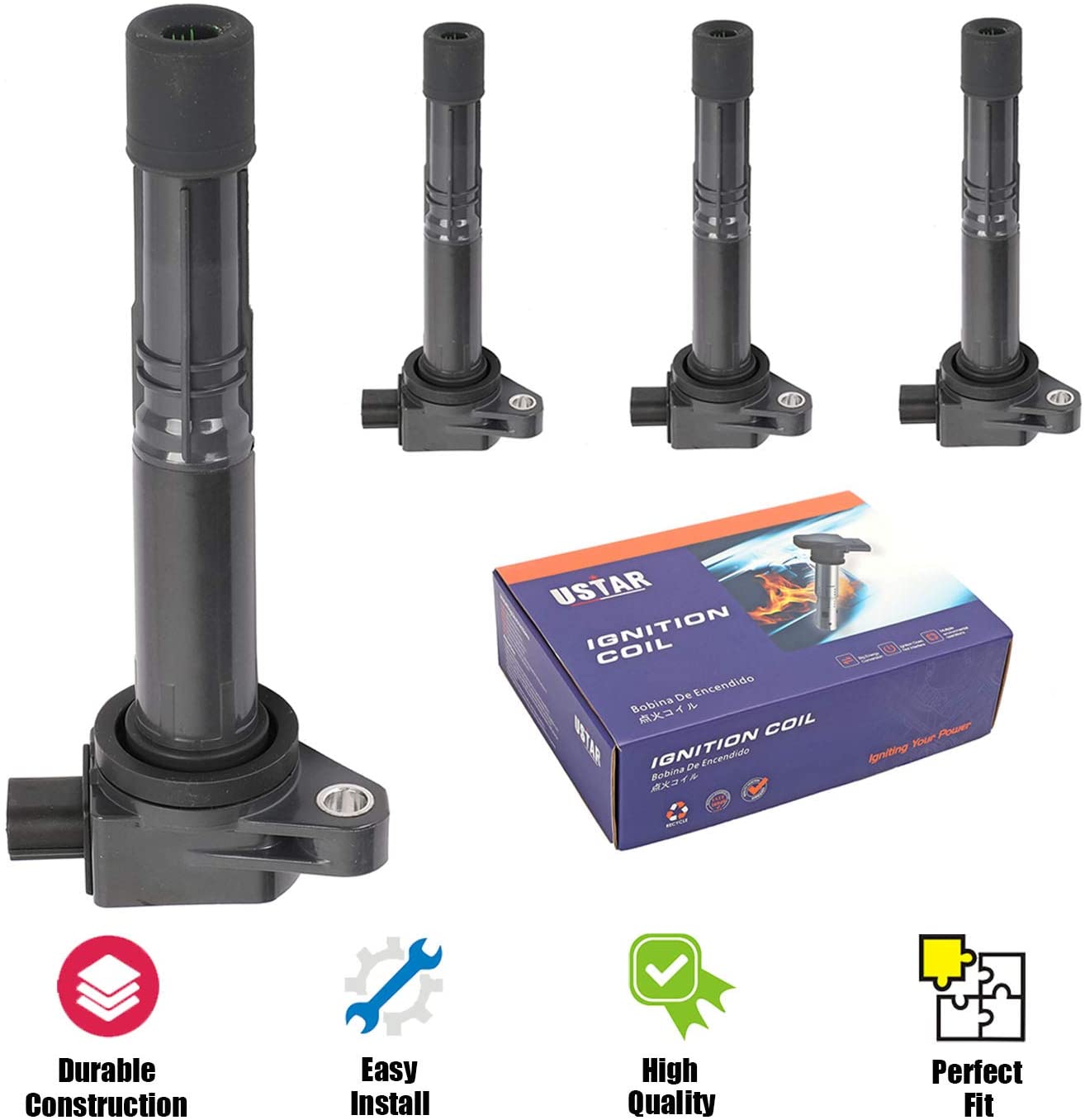 10 Best Ignition Coils For Honda CRV