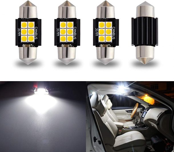 10 Best Interior Car Lights For Honda CR-V