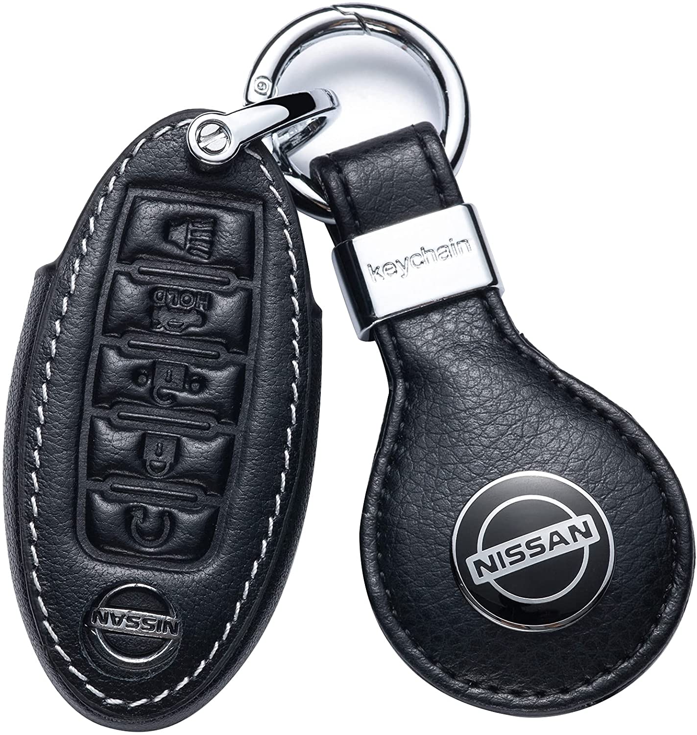 10 Best Keychains For Nissan Rogue