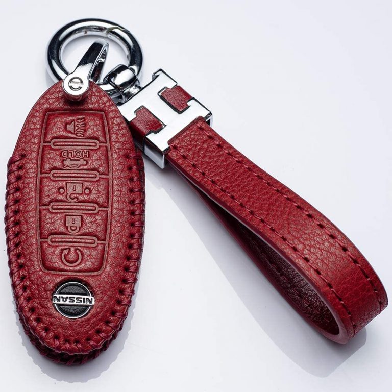 10 Best Keychains For Nissan Rogue