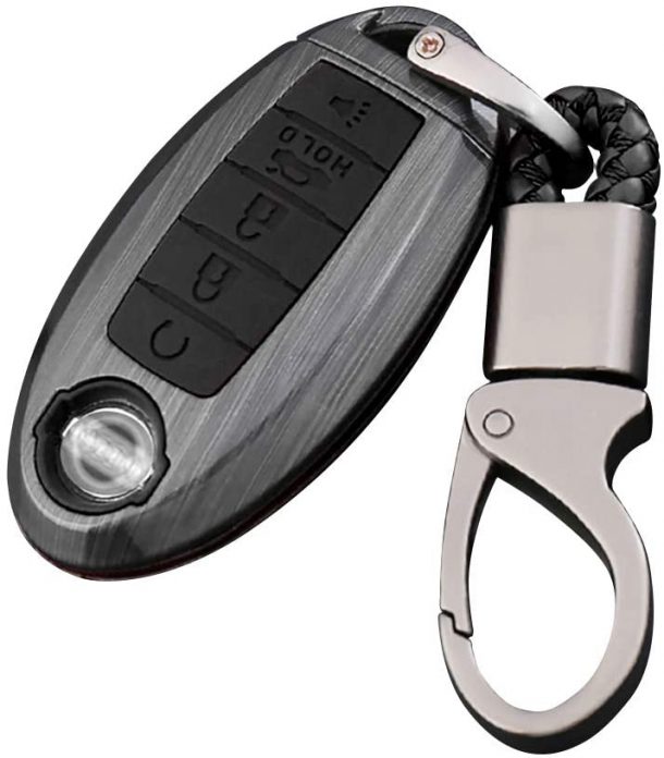 10 Best Keychains For Nissan Rogue